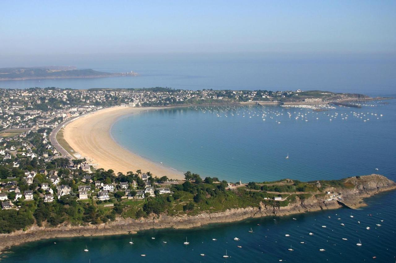 Belle maison accès plage à pied à la Garde St Cast Saint-Cast-le-Guildo Exterior foto